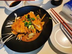 葱麻鸡-金谷园饺子馆(北邮总店)