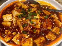 麻婆豆腐-蔴将·川菜(黄龙万科店)