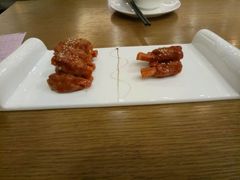 -菩提树·素食餐厅(汇智国际商业中心店)