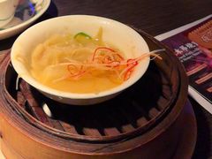 -广州花园酒店荔湾亭·地道点心·粤式饮茶