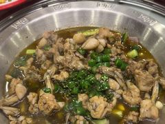 -海岛八号龙虾烧烤田鸡(蓝天路总店)