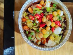 -醉月城西昌火盆烧烤(天府店)