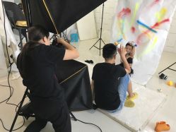 -小鬼当佳儿童摄影(河北保定店)