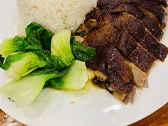 双拼饭-澳门陈光记烧味饭店(南京德基广场店)