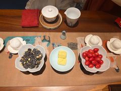 -醉西楼·国风茶社