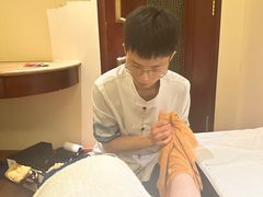 -华夏良子·足道·SPA·艾灸(小麦岛银海店)