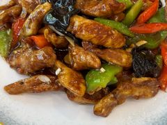 -丽泽山庄·生态怀柔菜·虹鳟鱼(红螺寺店)