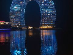 -湖州太湖旅游度假区-月亮广场