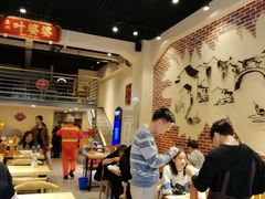 大堂-嘉州叶婆婆钵钵鸡(建设路店)