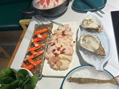 -椰子湾·海南火锅·糟粕醋·椰子鸡(正大广场店)