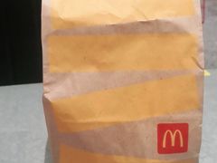 -麦当劳(北京大兴机场二层国内到达(安检外)店)