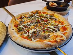 秘制牛排披萨-get pizza意大利餐厅(凯德MALL店)