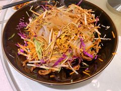 五彩大拉皮-大铁勺新津菜(迎水道店)