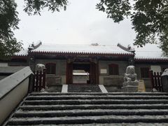 -紫竹院公园冰场