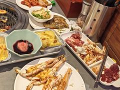 -尚宴牛特鲜自助(太原街万达店)