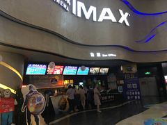 -万达影城(汉街万达广场IMAX店)