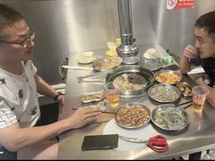 -英雄故事地摊烤肉(马驹桥店)