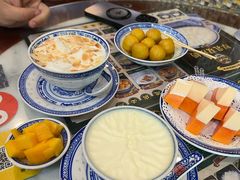 -广信牛奶甜品世家(台东店)
