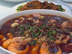 蜀香毛血旺-东北大院·东北菜(三台子店)