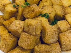 咸蛋黄茄子-李师傅脆肚(梅林店)