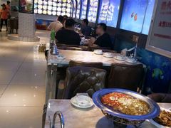 大堂-小鱼儿海鲜港(新村十区店)