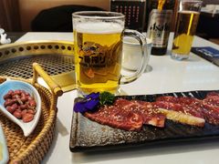 调味横膈膜-千寻山野烤肉(中关村店)