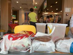 -麦当劳(沙河店)