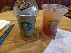 -星巴克(杭州嘉里中心4F店)