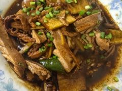 -许村蟹面(海宁许村大道店)