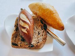 碱水面包-Jean Georges