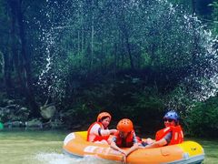 -雅鲁激流探险漂流