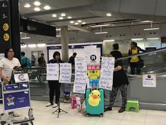 -曼谷素万那普国际机场
