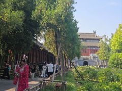 -洛阳白马寺