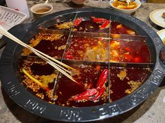 九宫格火锅-重庆渝达老火锅(春熙路店)