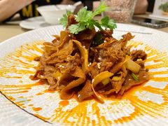 夫妻肺片-菩提树·素食餐厅(汇智国际商业中心店)