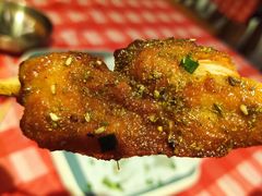 -98K烧烤(顺外路店)