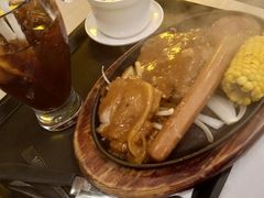 铁板爵士牛扒餐-大家乐(广州中华广场店)