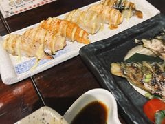 火炙蟹棒寿司-熊藏居酒屋(kkone店)