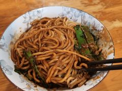 -素椒杂酱面(油篓街店)