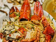 -十面欢腾·海鲜面·台式Bistro(长乐路店)