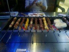 -很久以前羊肉串(大华三路店)