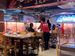 -幸运牛汕头小黄牛牛肉火锅(梅林店)