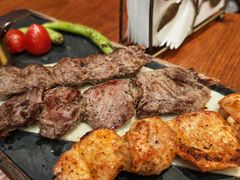 -格鲁·秀色Georgia’s Feast
