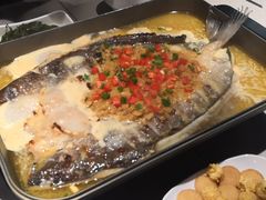 -半天妖烤鱼(任丘悦都汇店)