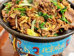 -烤肉季饭庄