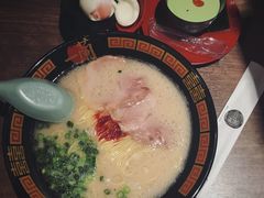-一蘭拉面(新宿中央东口店)