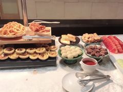 -上海大宁福朋喜来登酒店大堂吧(共和新路店)