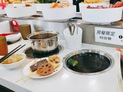 -鲸之味回转自助小火锅(钟鼎名悦店)