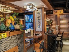 -长寿参鸡汤(朝韩风情街店)