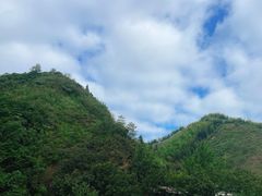 -藏龙百瀑风景区